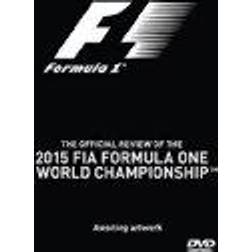 F1 2015 Official Review [DVD]